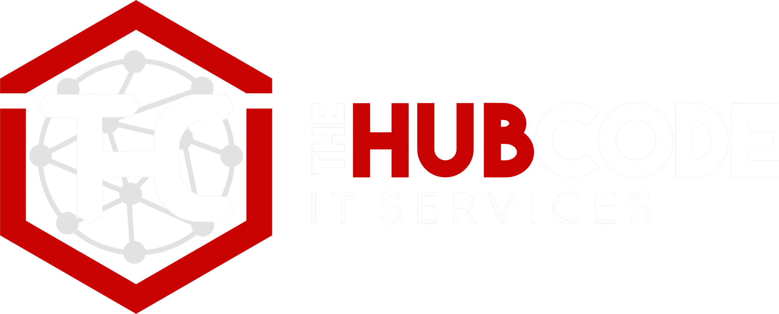 The Hub Code Logo